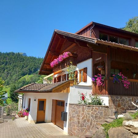 Appartement Haus Simma à Au (Vorarlberg) Extérieur photo