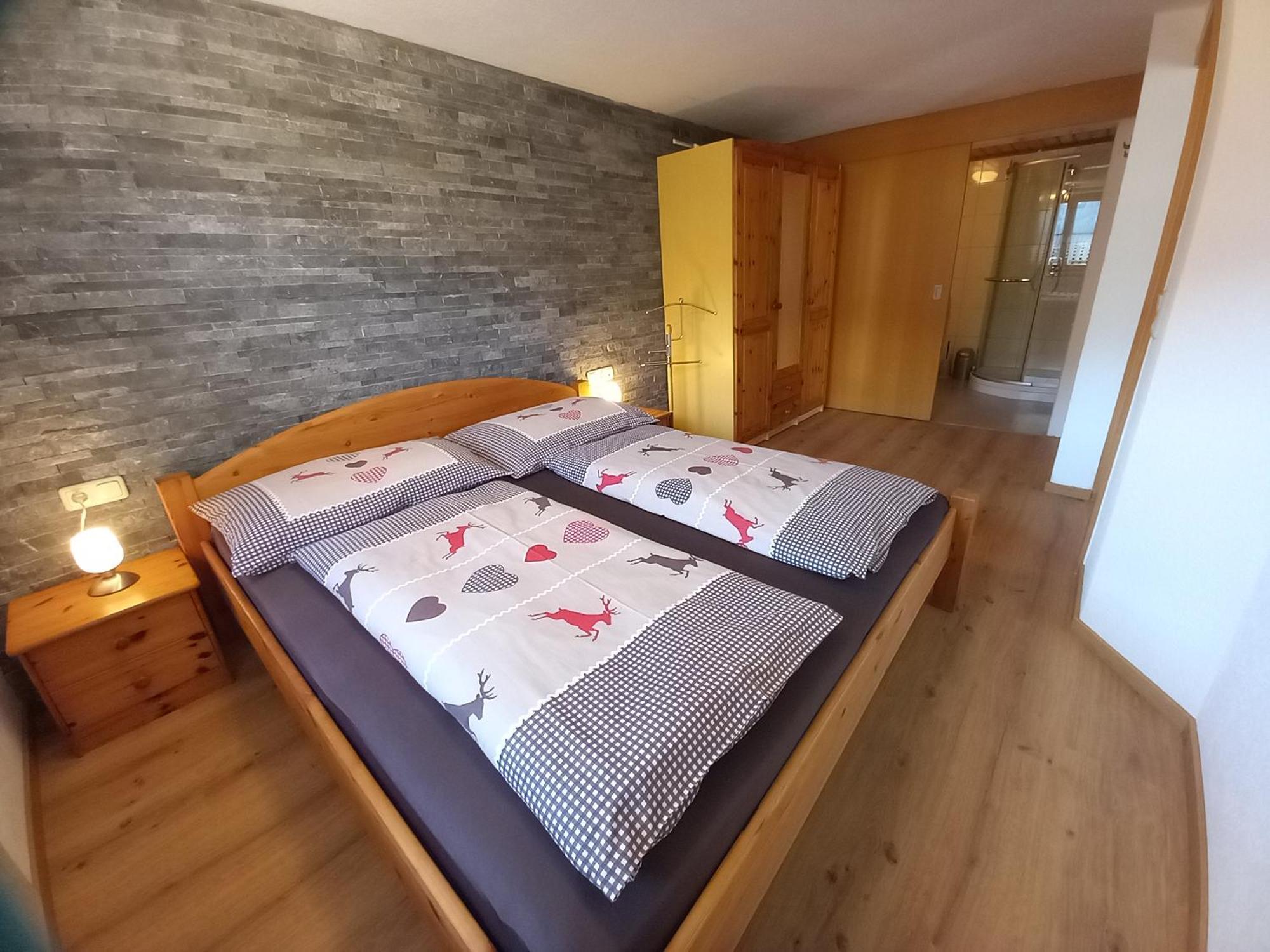 Appartement Haus Simma à Au (Vorarlberg) Extérieur photo