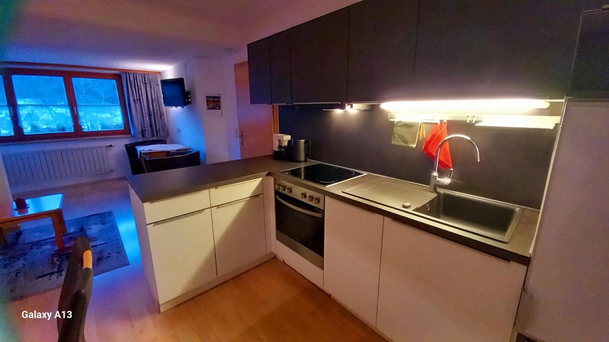 Appartement Haus Simma à Au (Vorarlberg) Extérieur photo