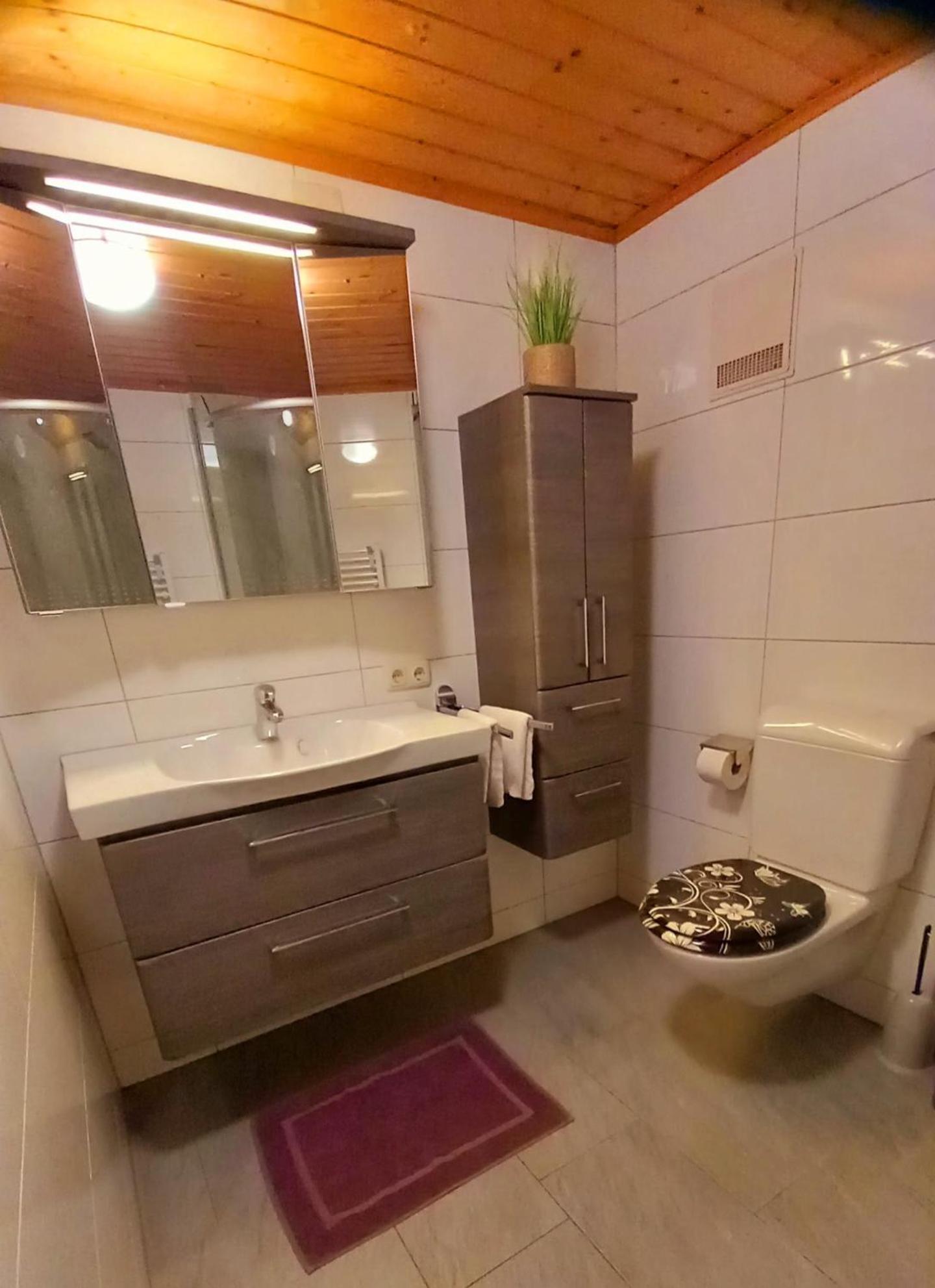 Appartement Haus Simma à Au (Vorarlberg) Extérieur photo