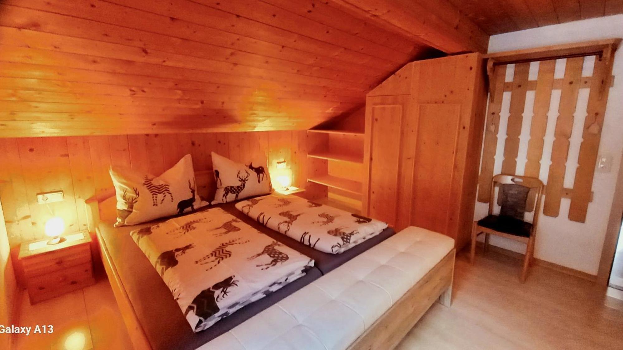 Appartement Haus Simma à Au (Vorarlberg) Extérieur photo