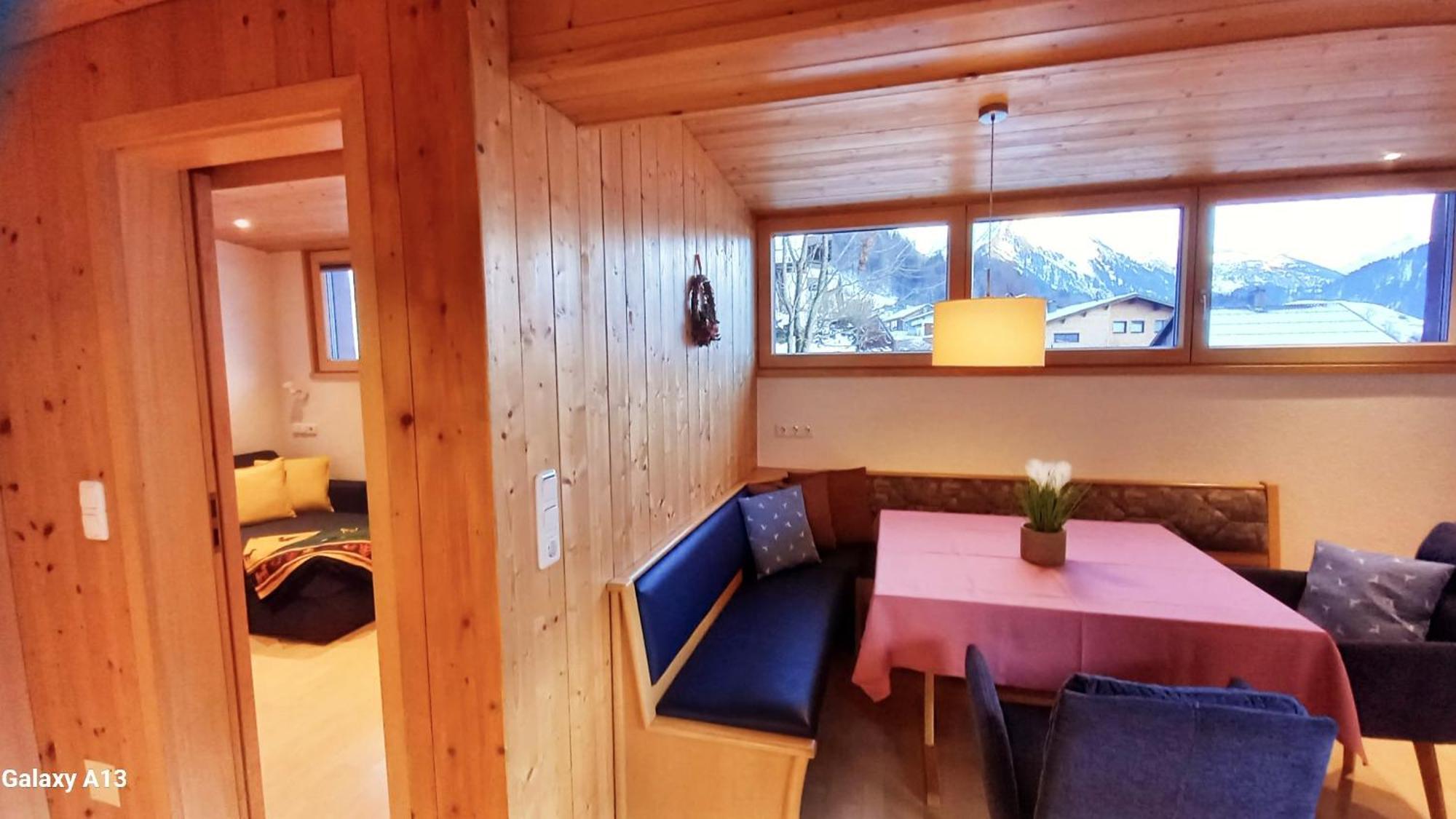 Appartement Haus Simma à Au (Vorarlberg) Extérieur photo