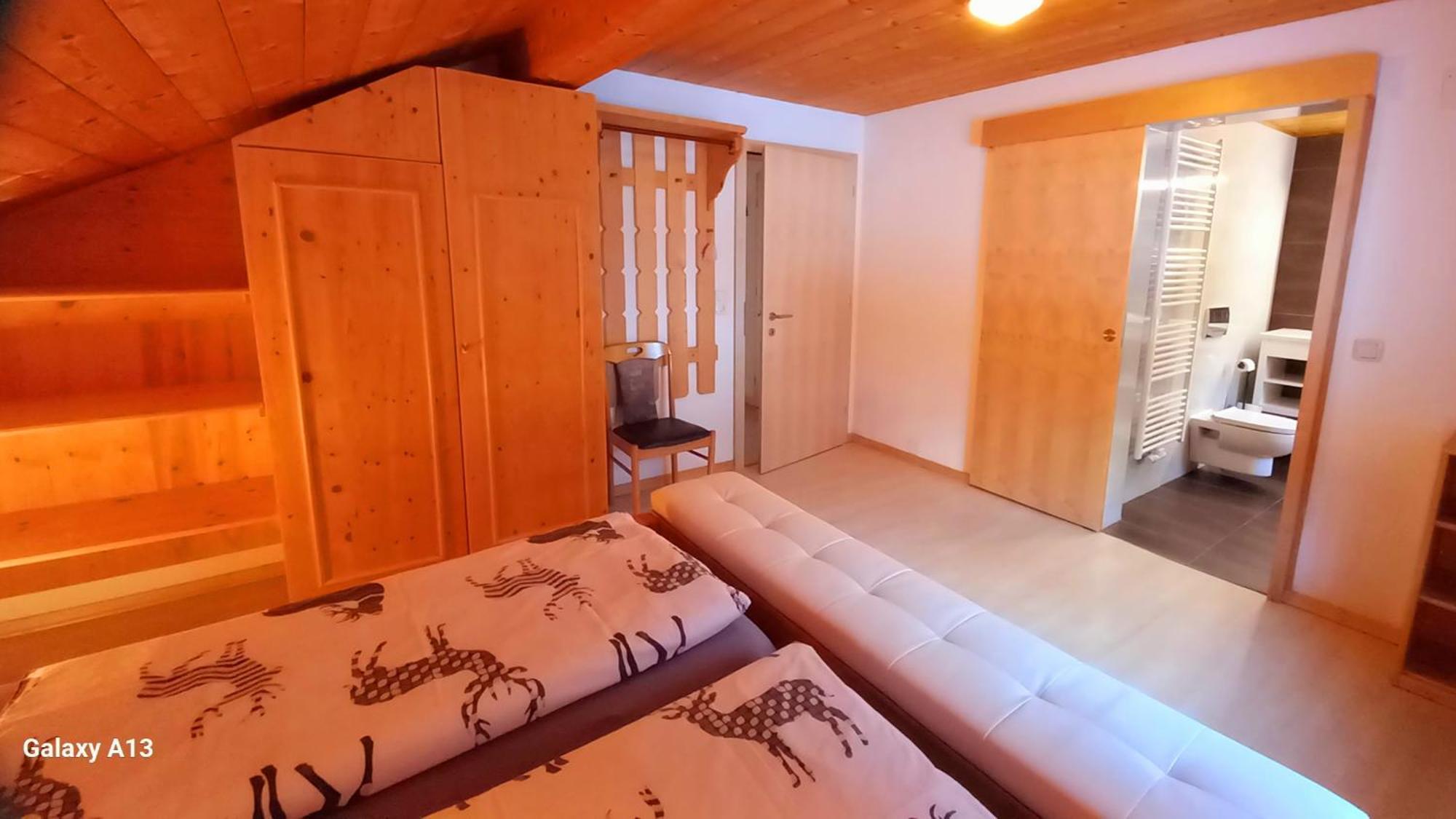 Appartement Haus Simma à Au (Vorarlberg) Extérieur photo