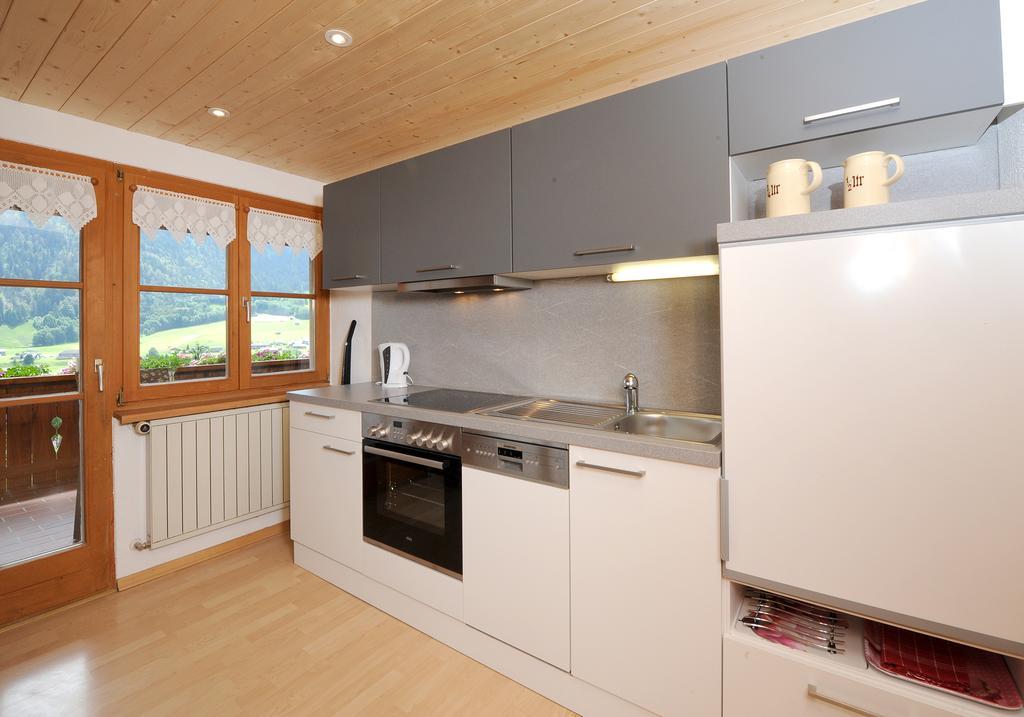 Appartement Haus Simma à Au (Vorarlberg) Extérieur photo
